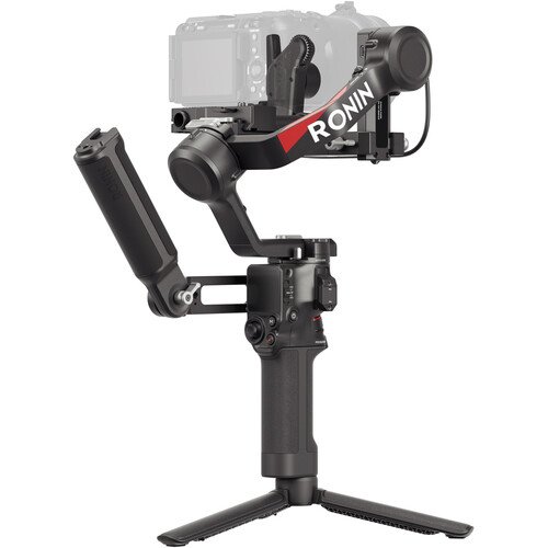 DJI Osmo Pocket 3 & Gimbal RS4