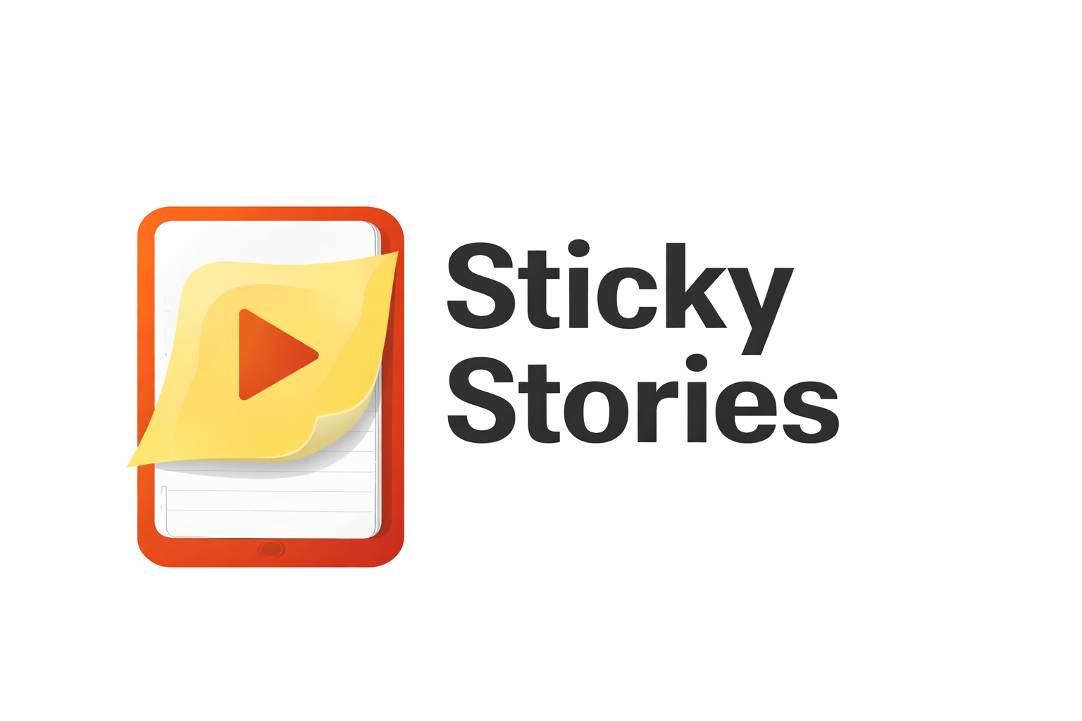 wptest.thestickystories.com Logo