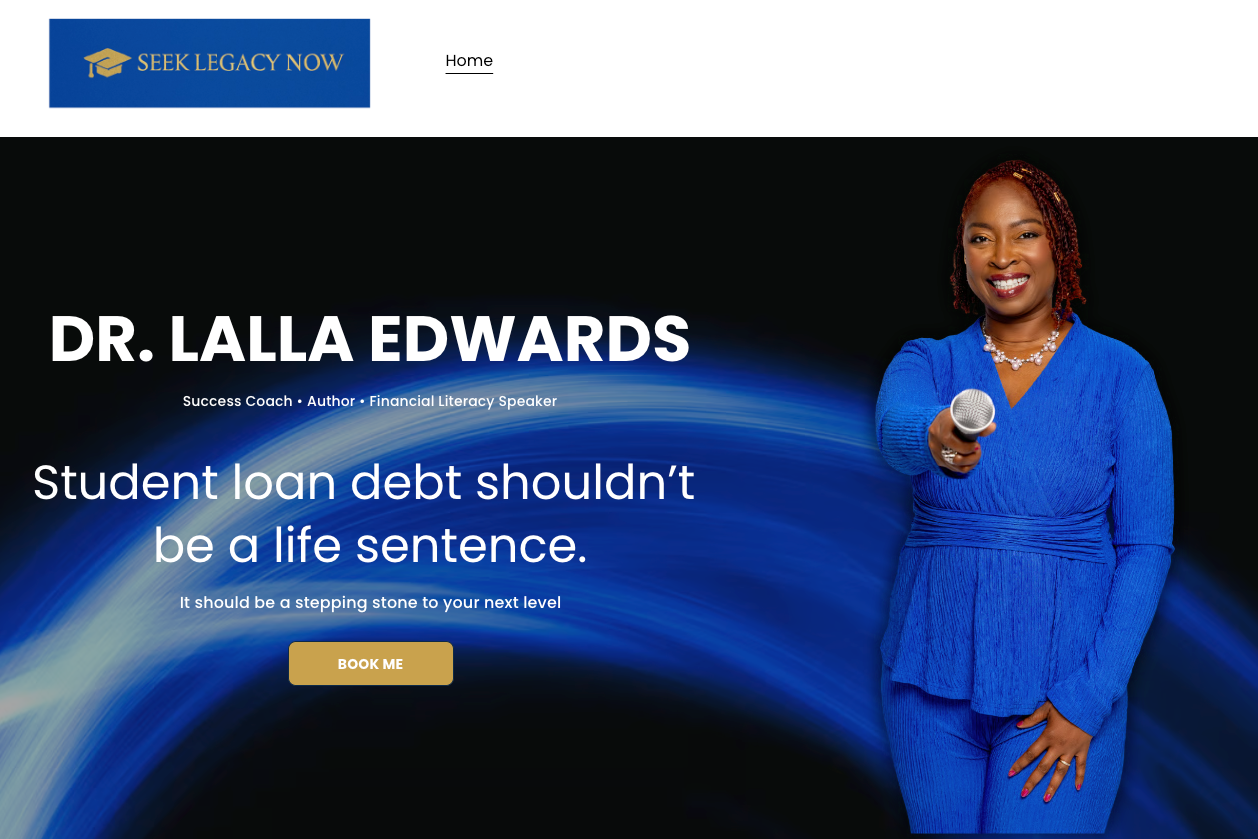 drlallaspeaks.com