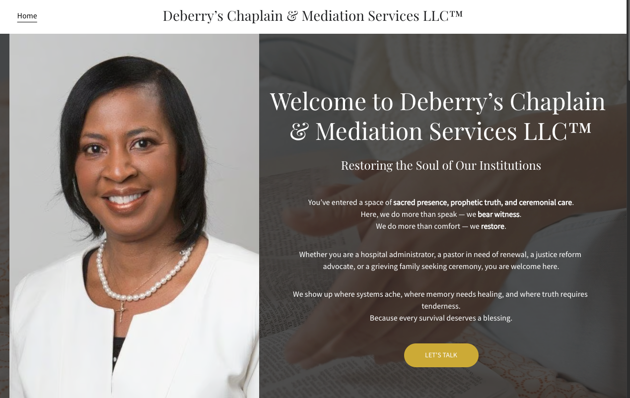 healedisdeberry.org