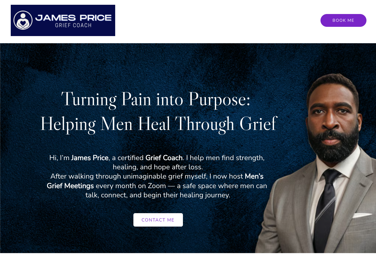 jamespricespeaks.com