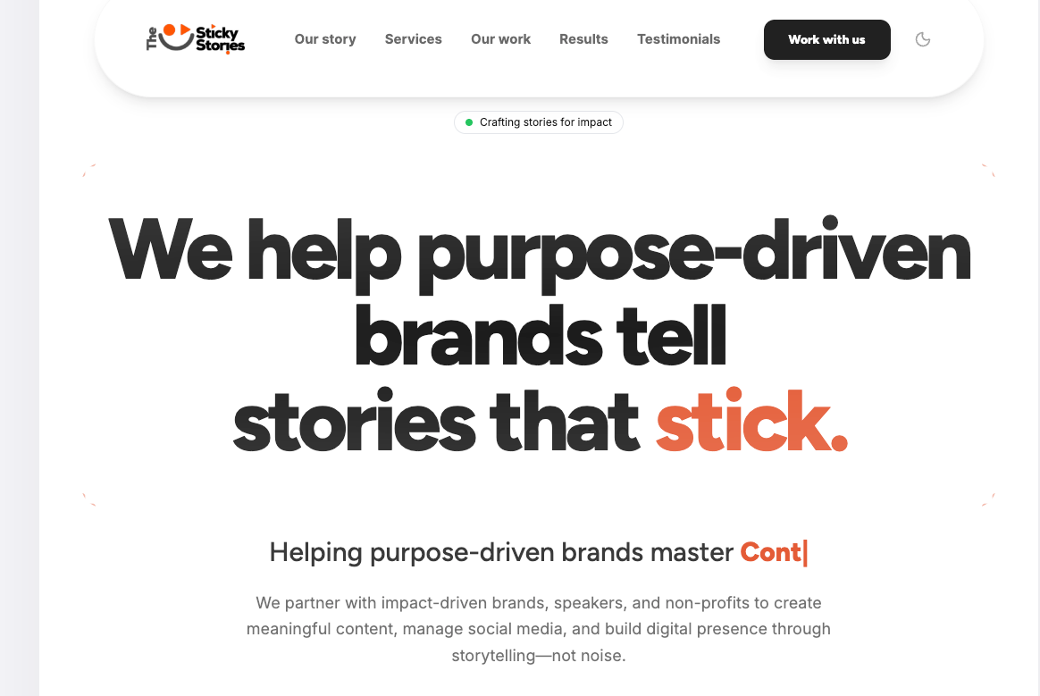 thestickystories.com